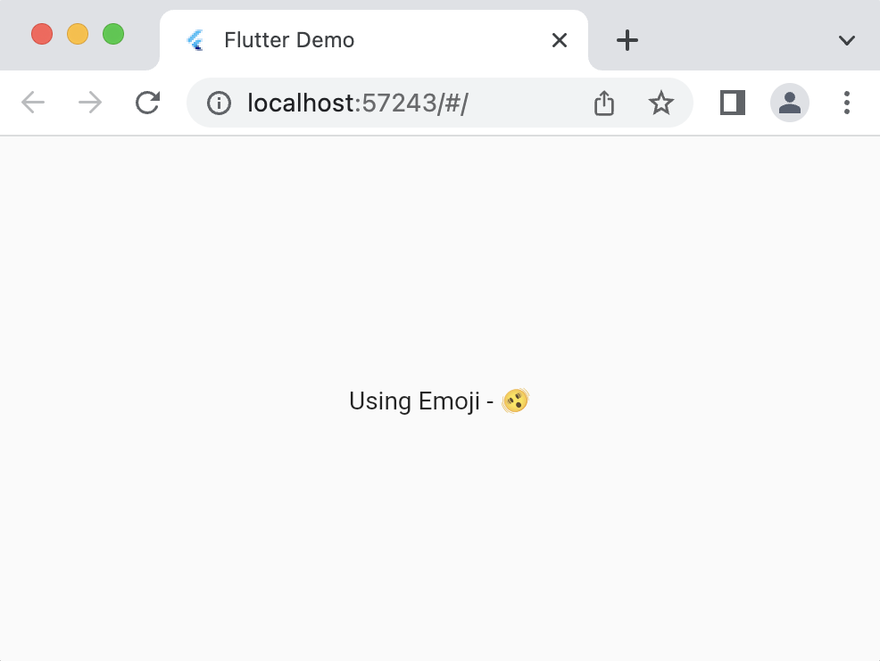 Native text rendering canvaskit with color emoji output